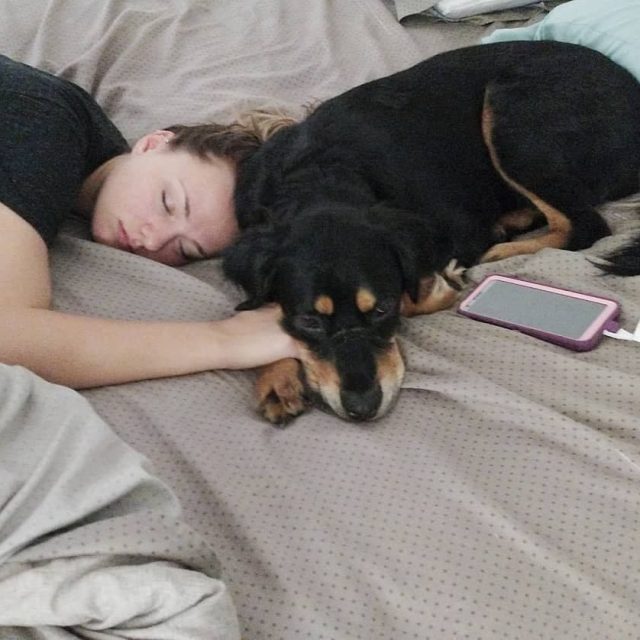 Dont You DARE Wake Mommy! - Shadow