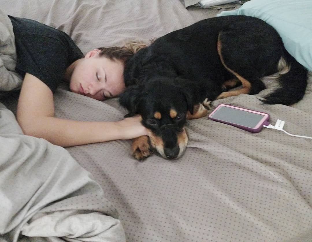 Dont You DARE Wake Mommy! - Shadow