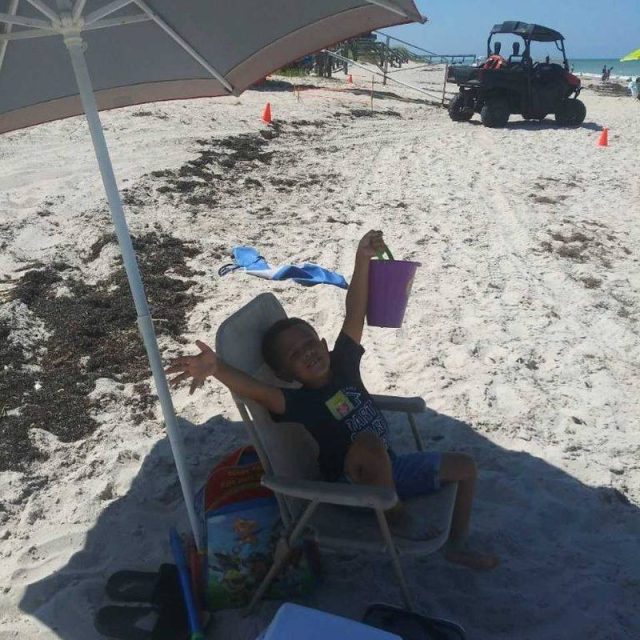 Living It Up