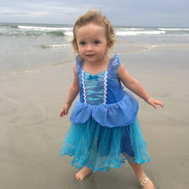 Beach Princess