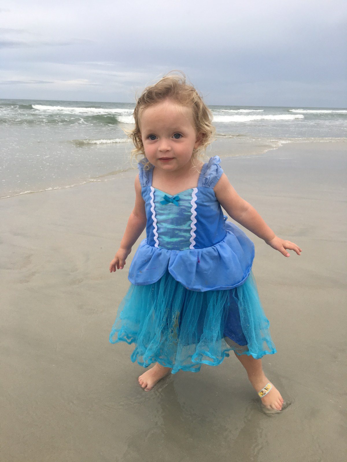 Beach Princess
