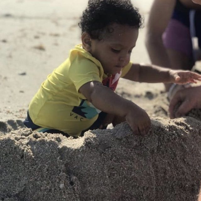 Sand Castles