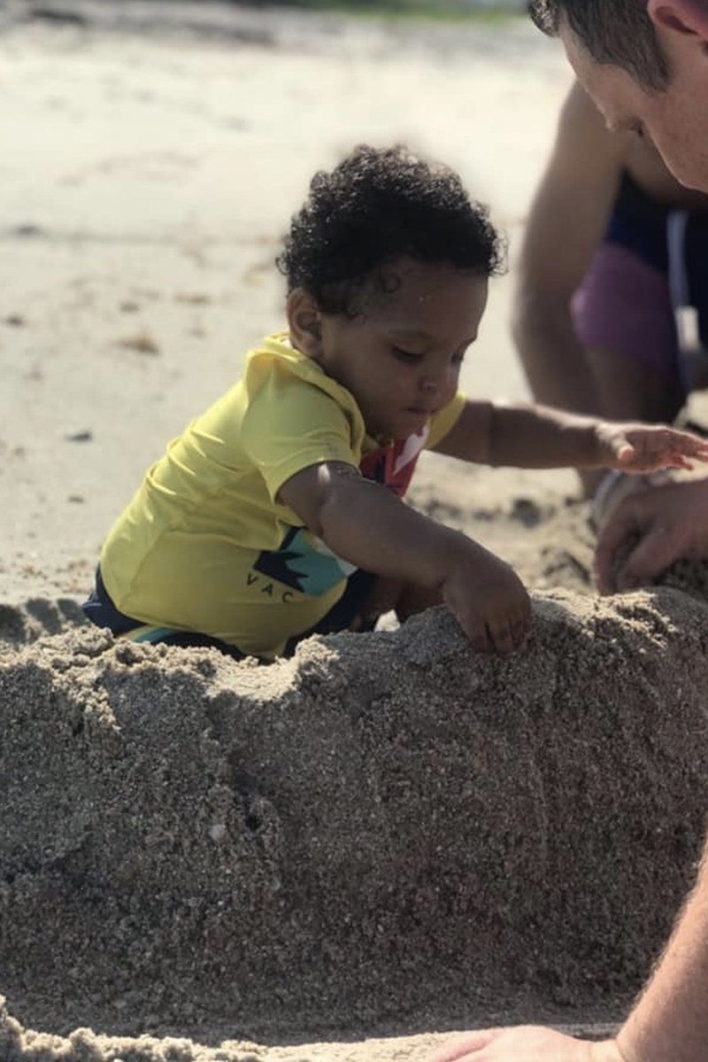 Sand Castles