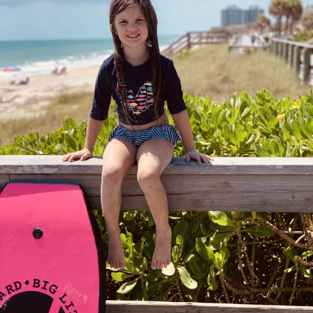 Beachin' It