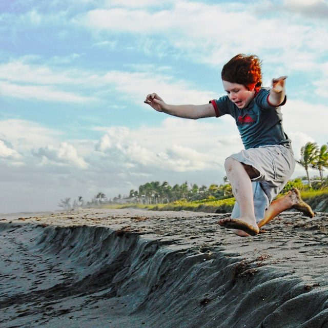 Dune Jumper