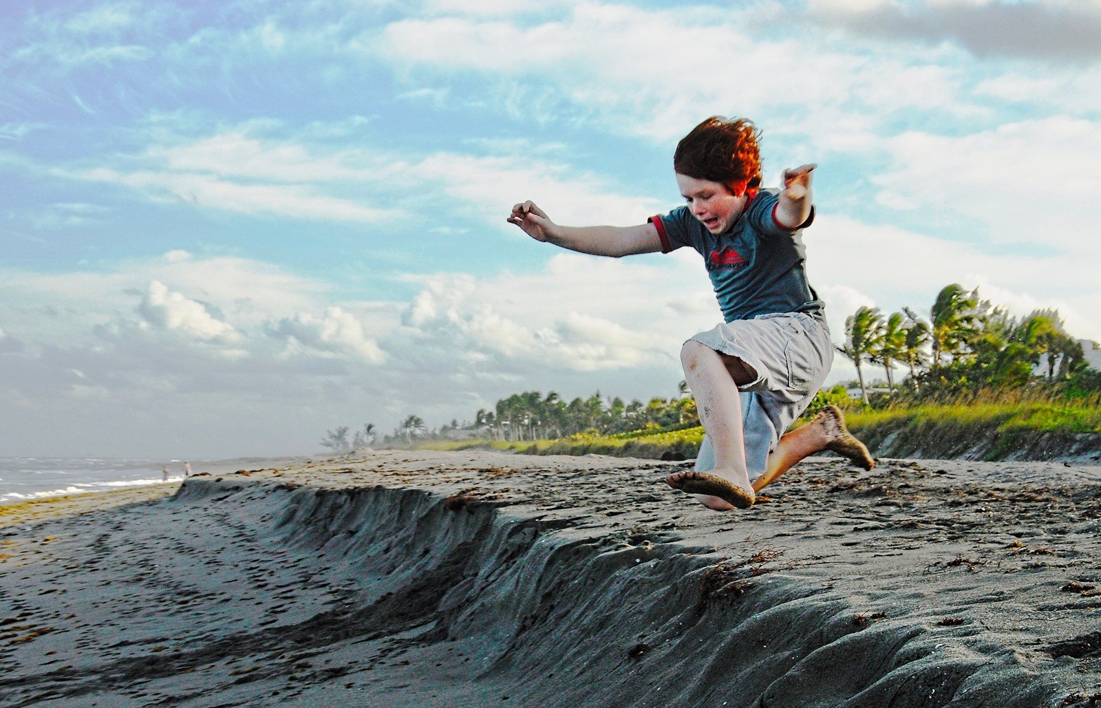Dune Jumper
