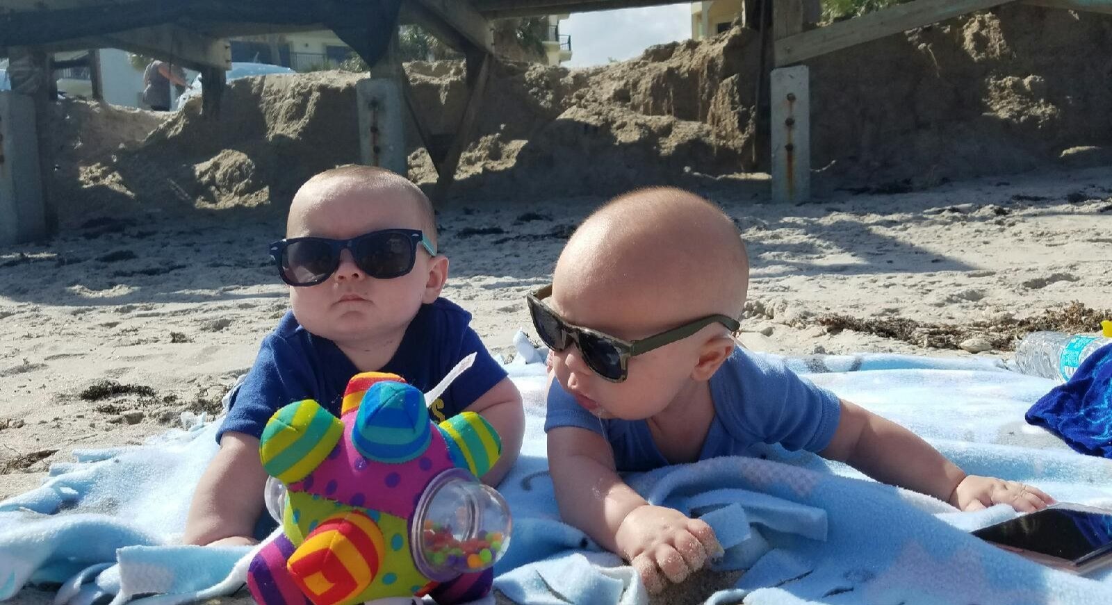 Ya Gotta Wear Shades