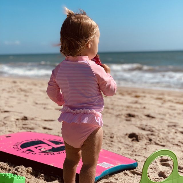 Beach Babe