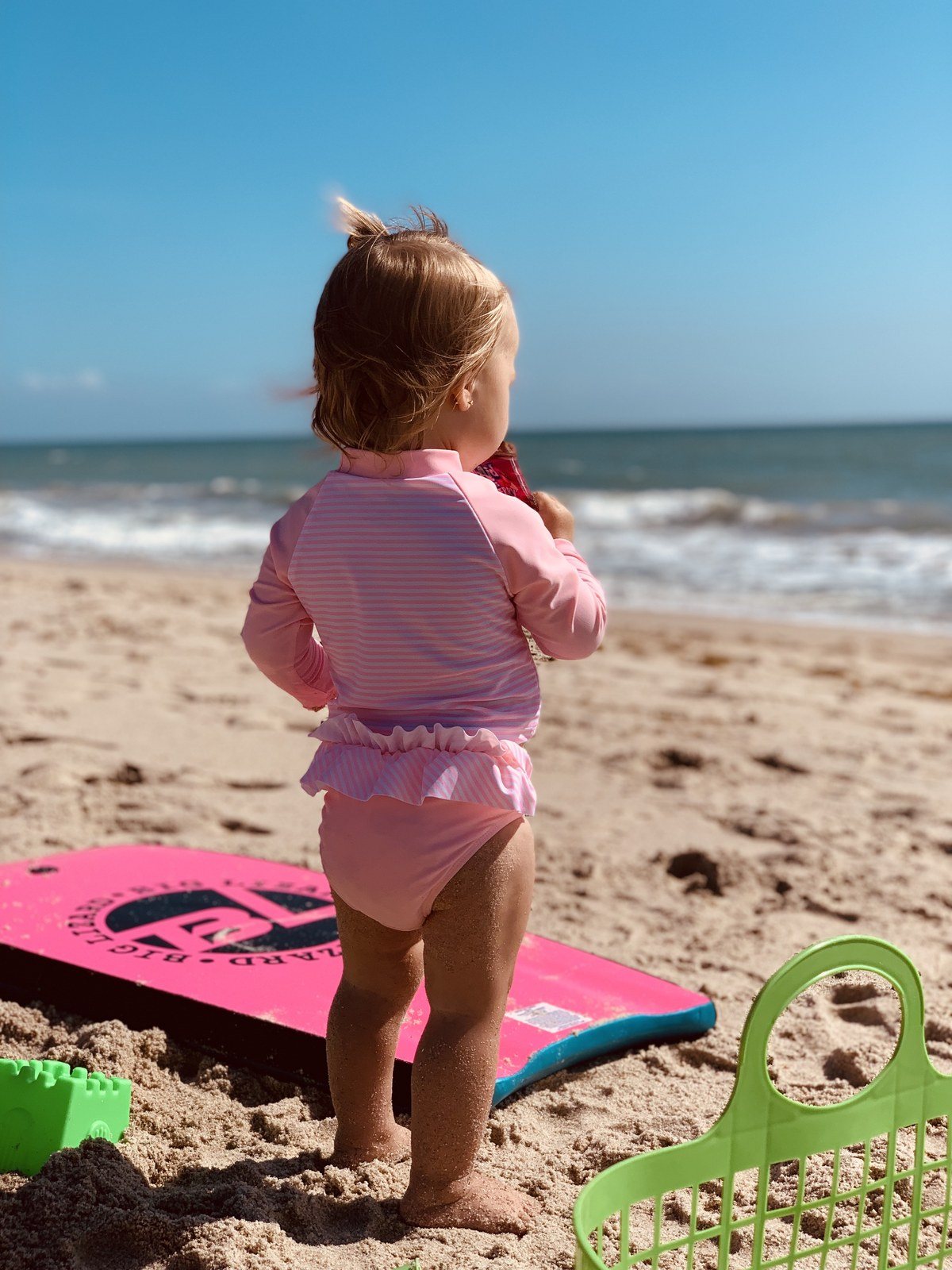 Beach Babe