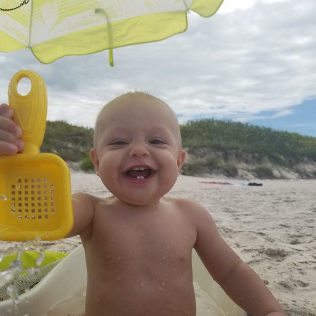 Summer Sun And Kylo Having Fun