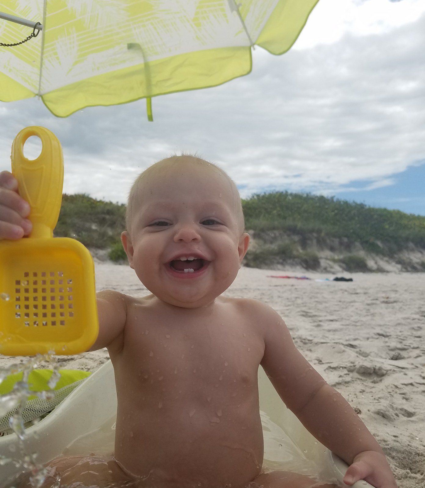 Summer Sun And Kylo Having Fun