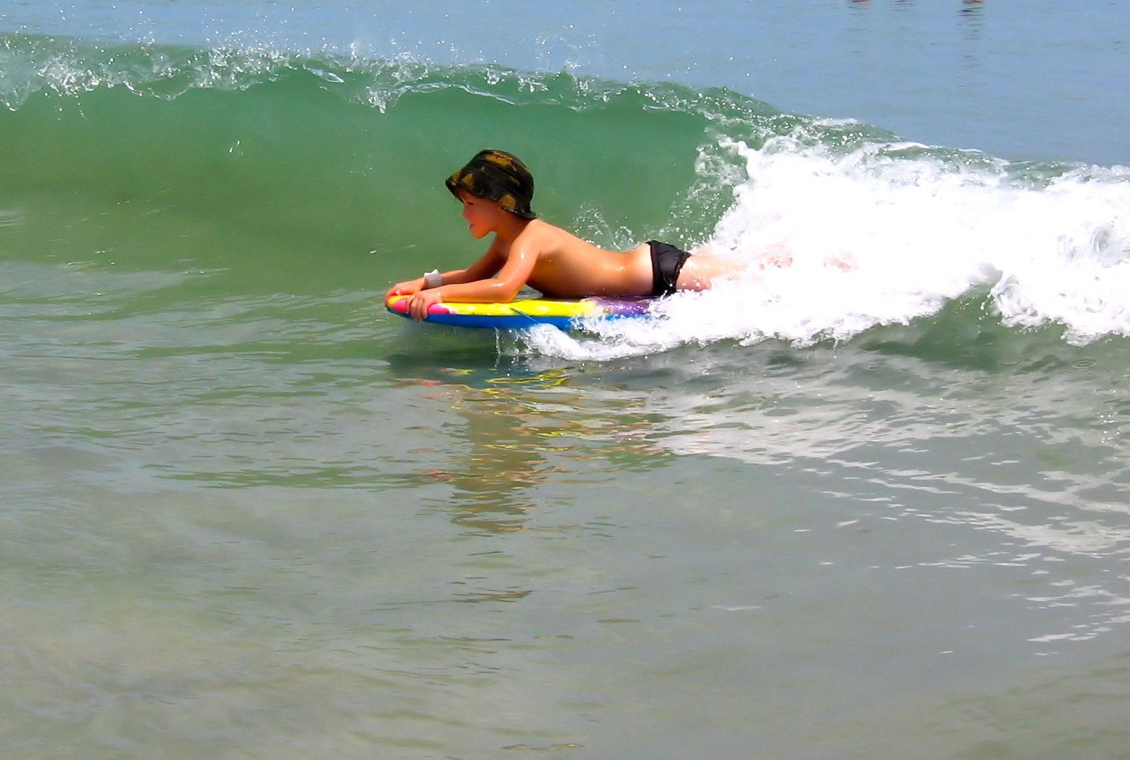 Perfect Wave