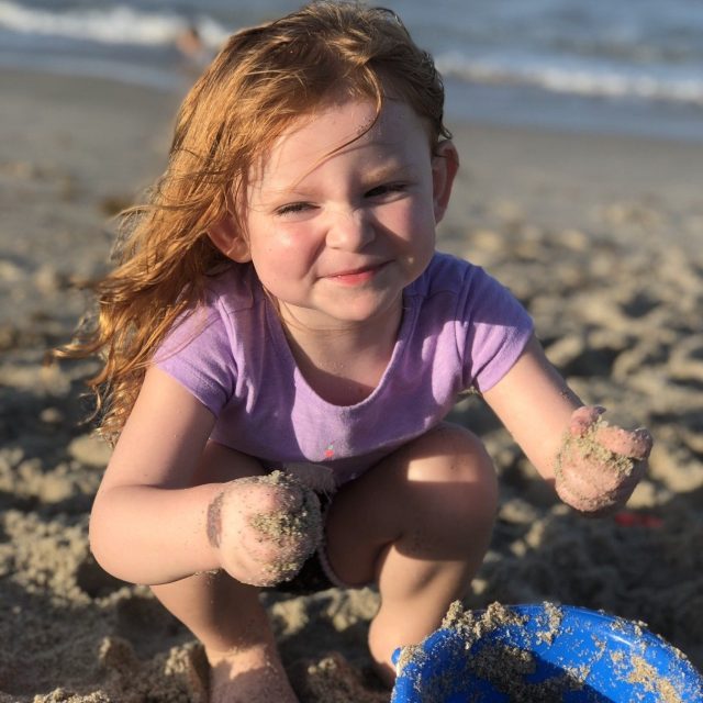 Sandy Fun