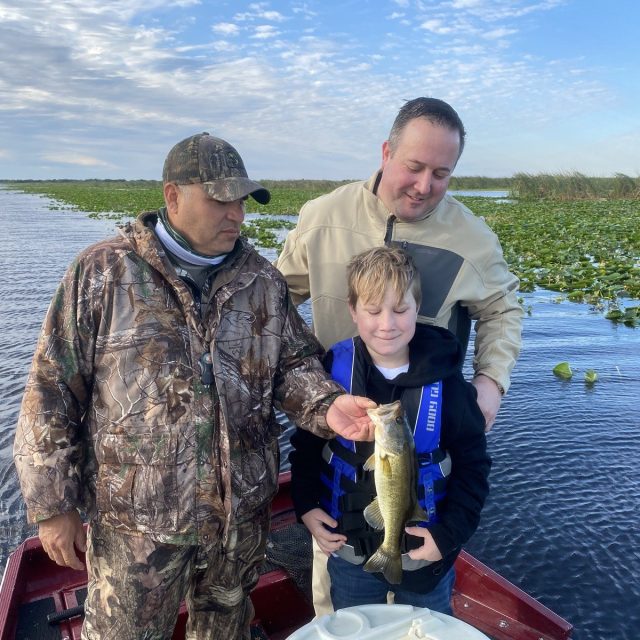 Connors Baby Bass 5 Lbs