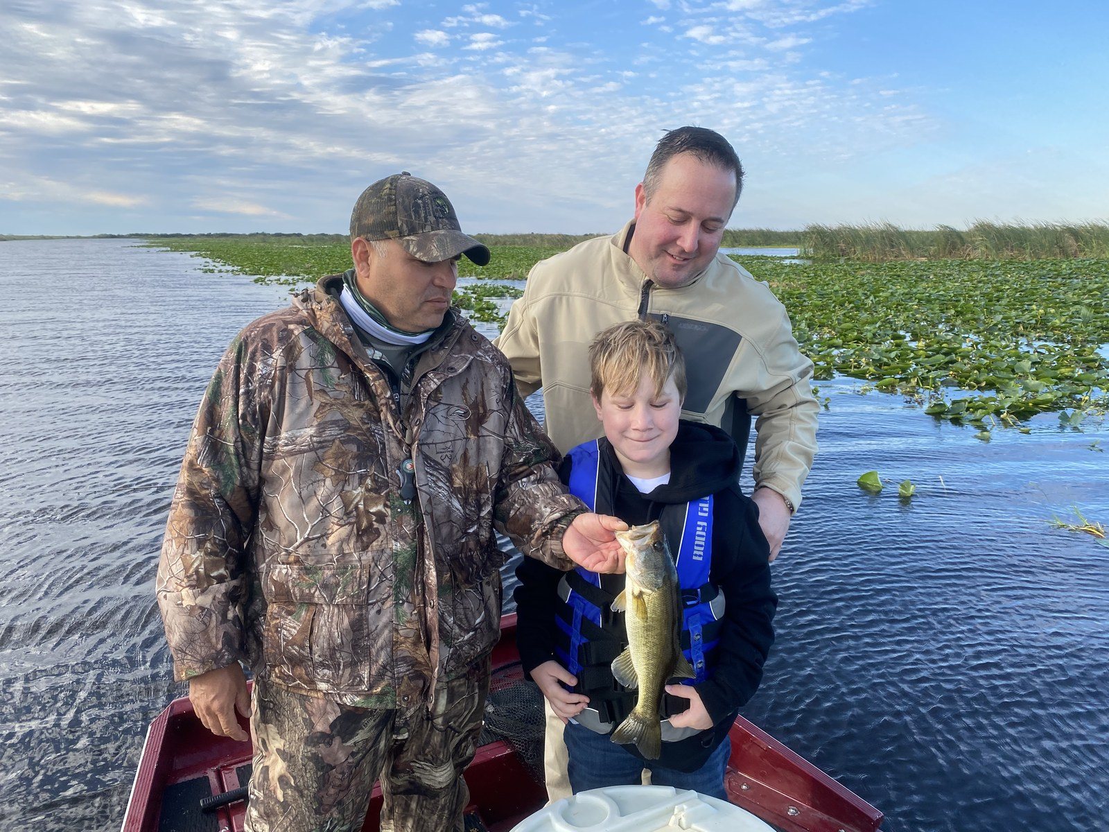 Connors Baby Bass 5 Lbs