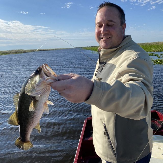 7lb Bass