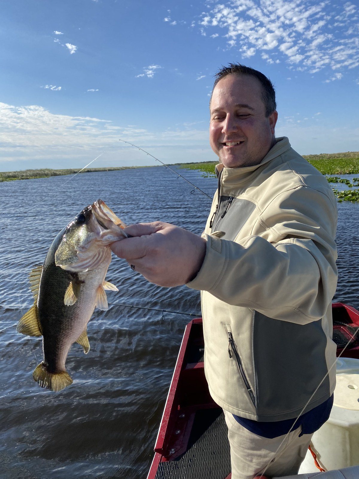 7lb Bass