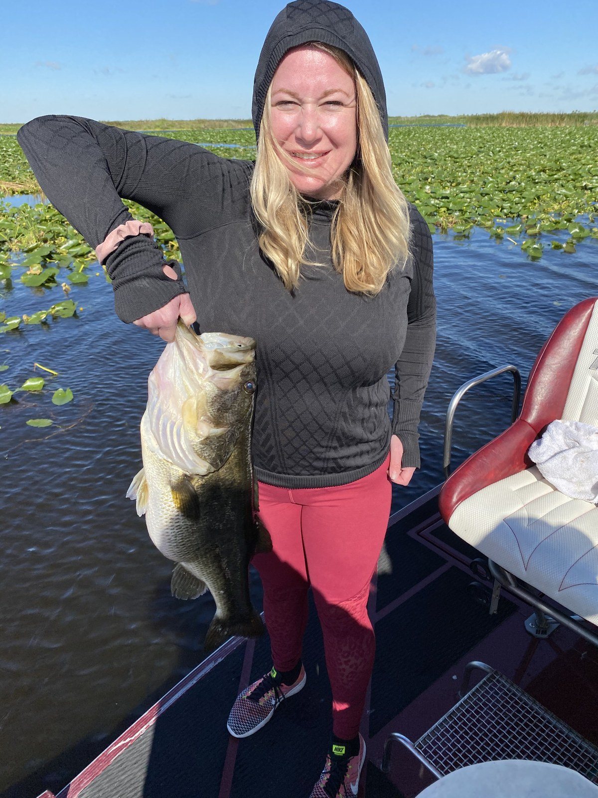 Big Mouth Bass 10.5 LBS