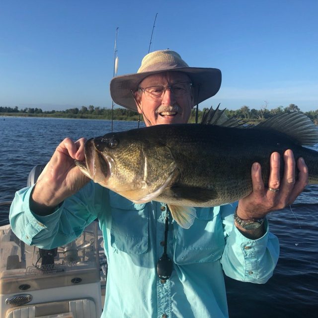 John's Big Mouth 7lbs 14 Oz