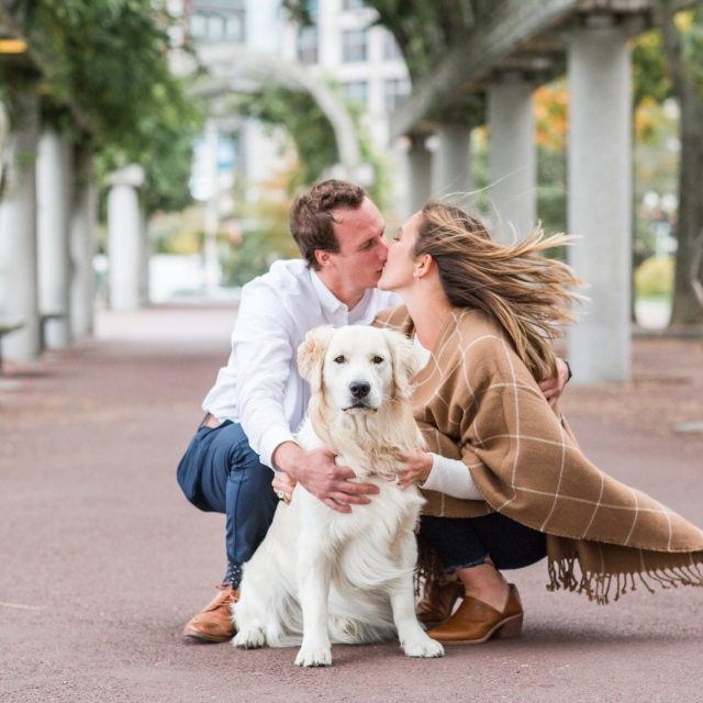 Surprise Engagement