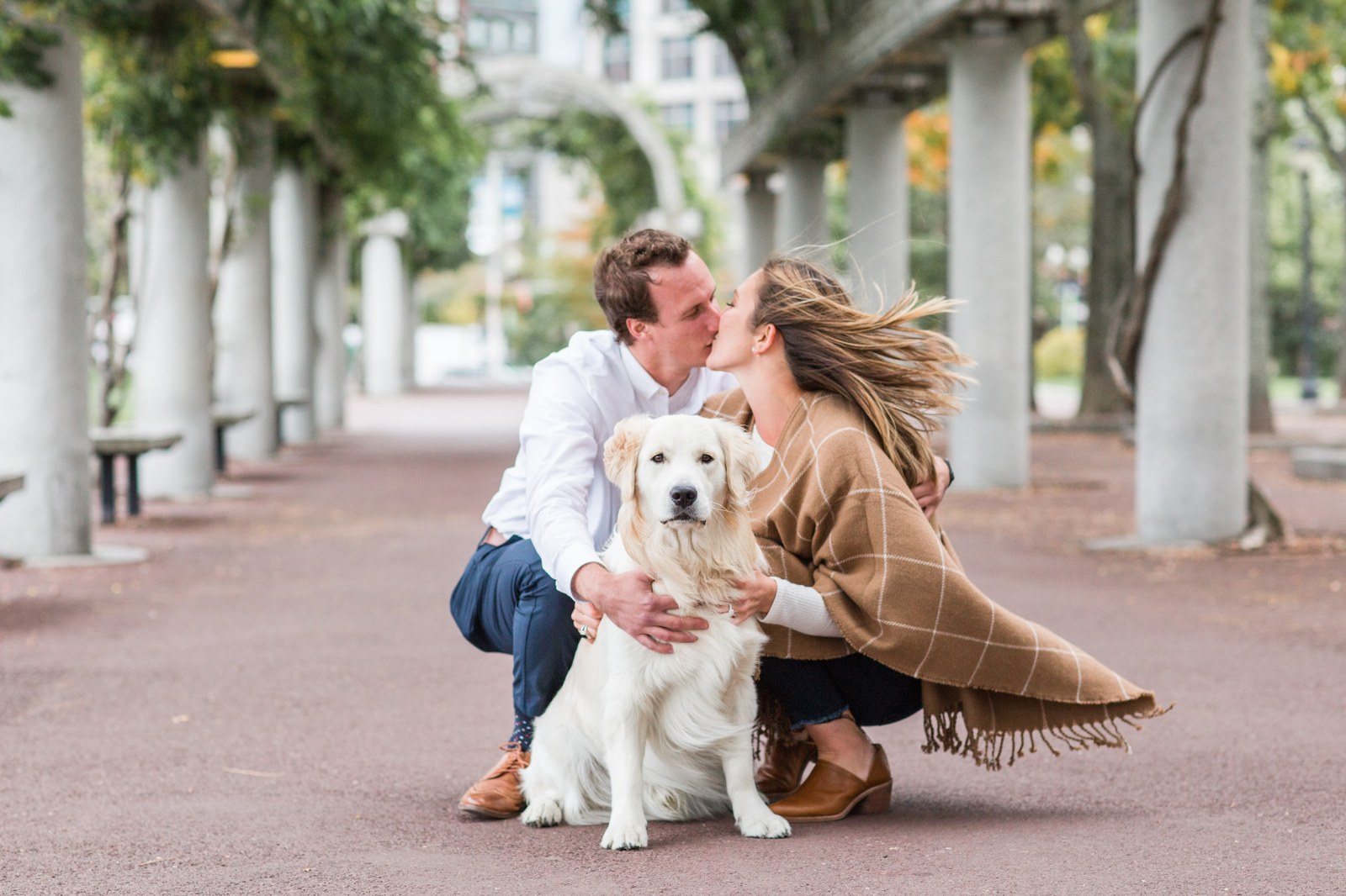 Surprise Engagement