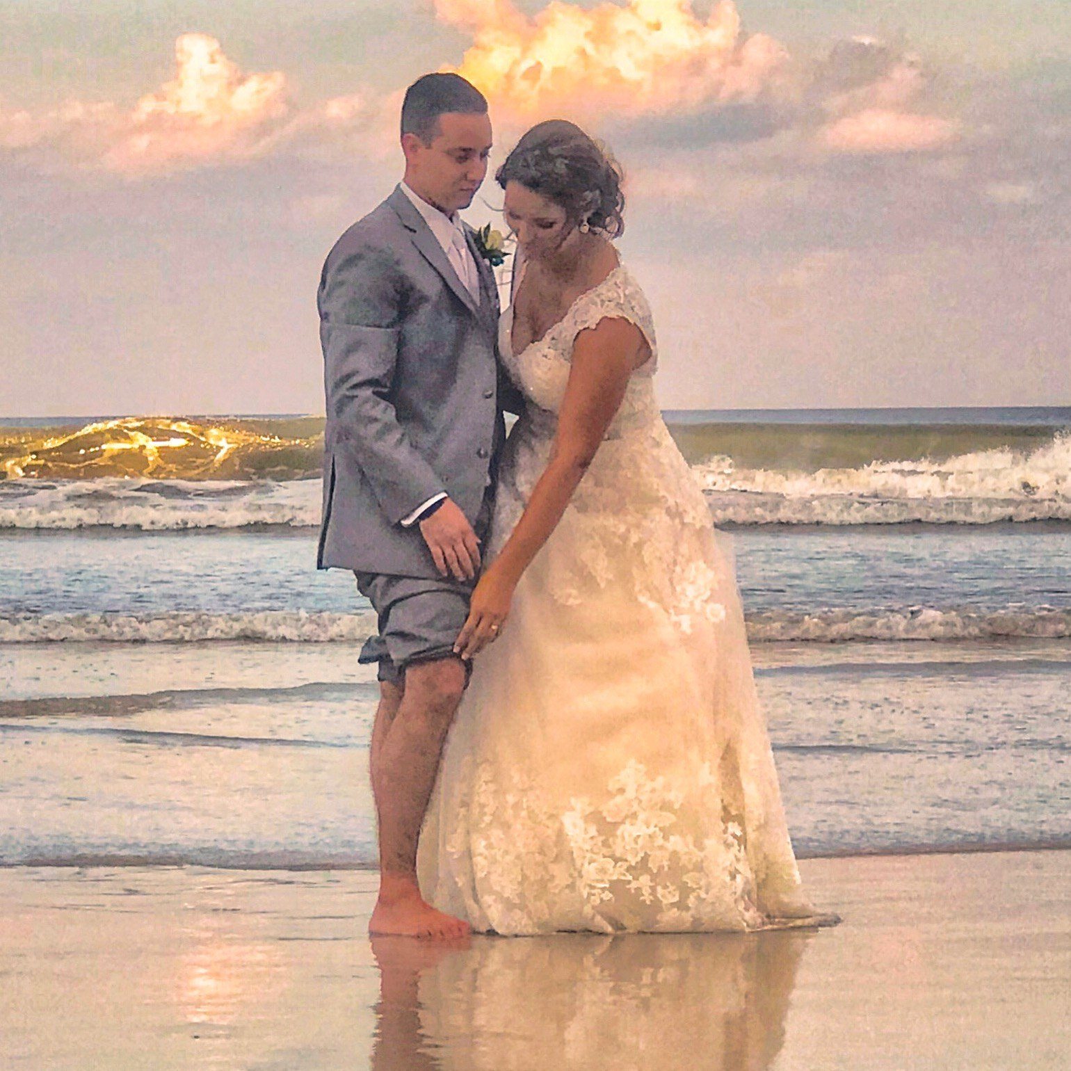 Trash The Dress