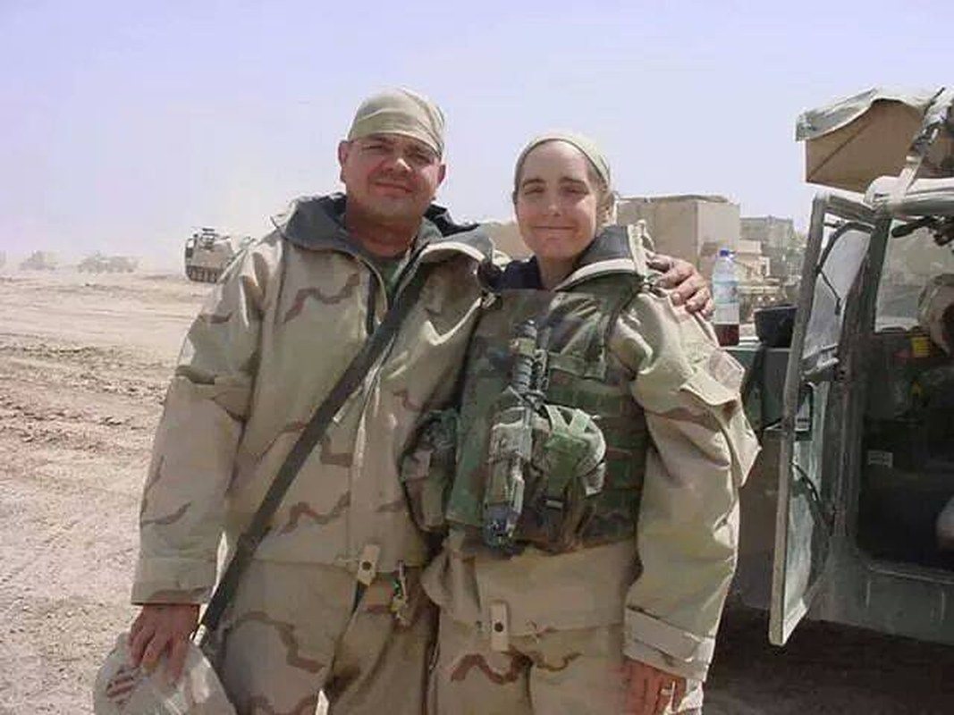 03' Iraq... 2020 Home Married 18 Yrs