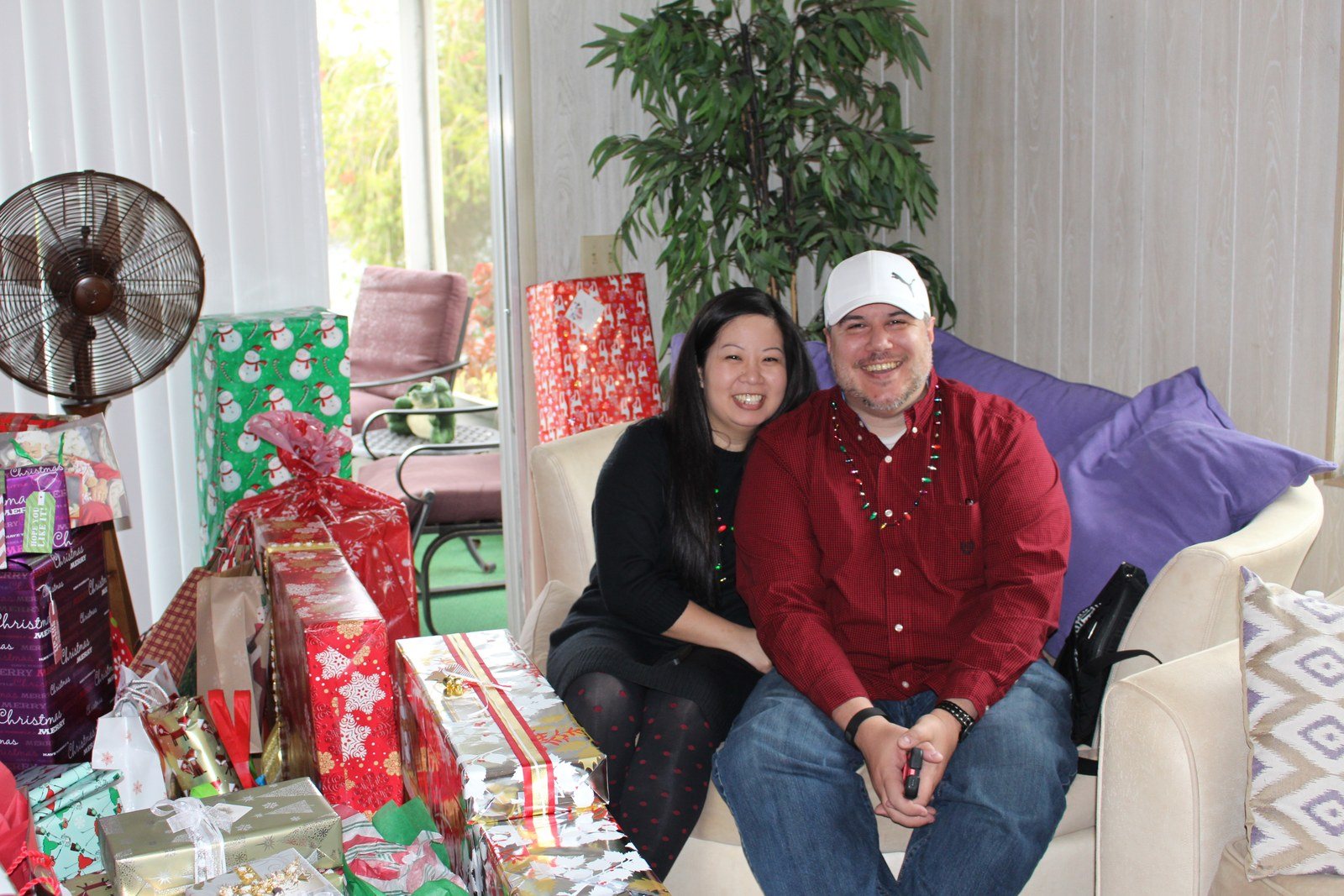 I Was A Really Good Boy This Year!