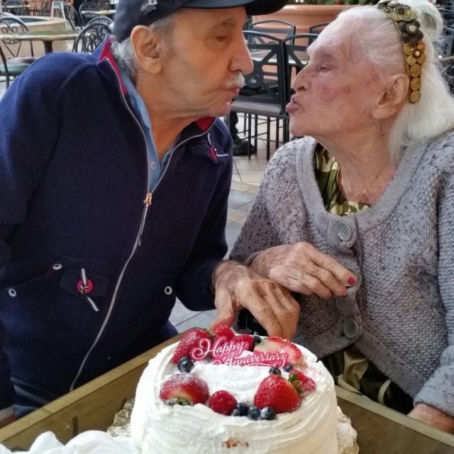 My Parents Had A Deep Devoted Lasting Love