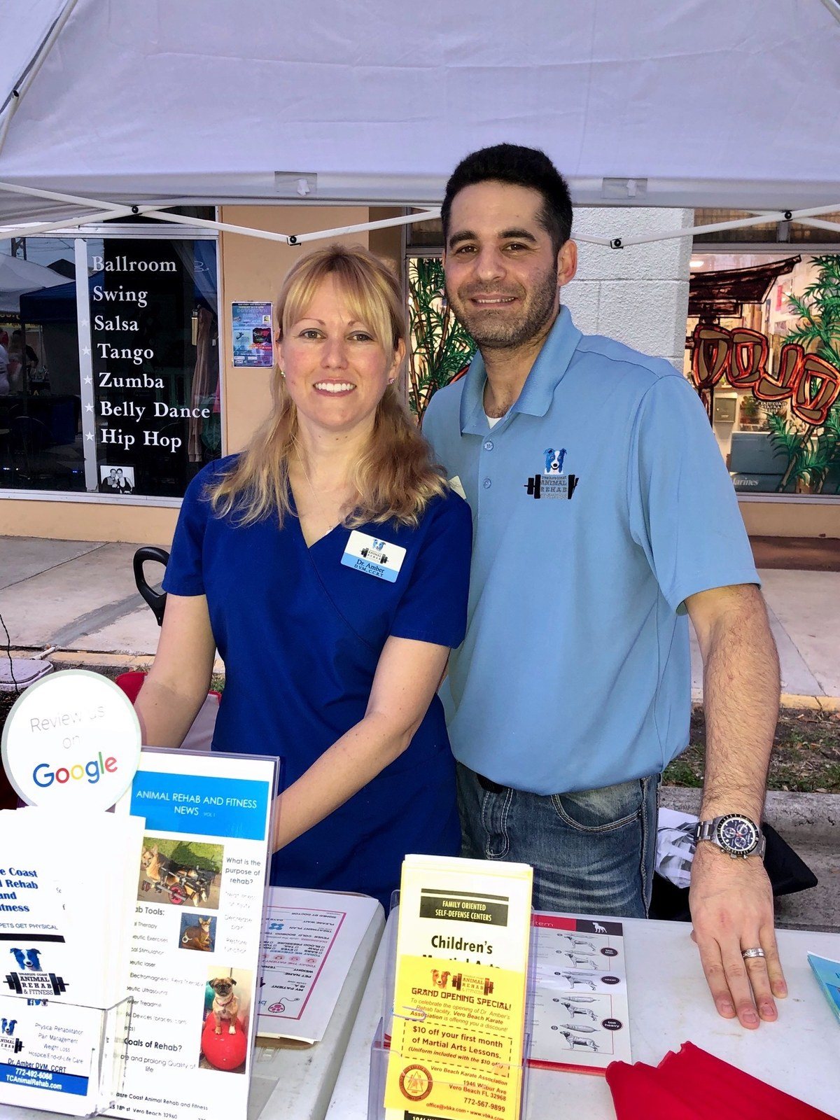 Dr.Amber And Adam Lewis