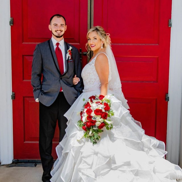High School Sweethearts To Husband And Wife.