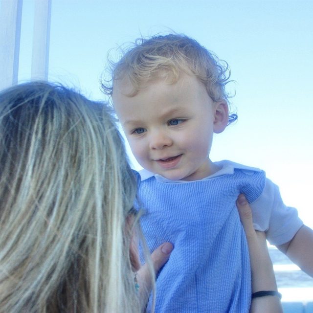 The Light In My Eyes - My Son.