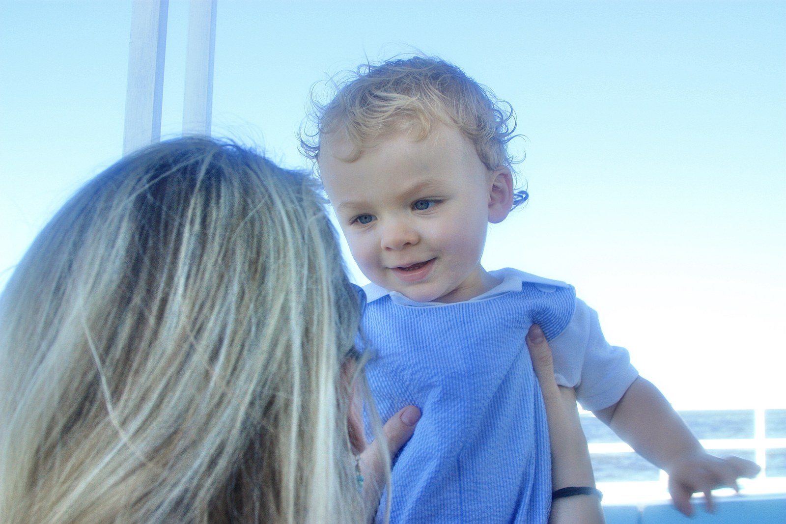 The Light In My Eyes - My Son.