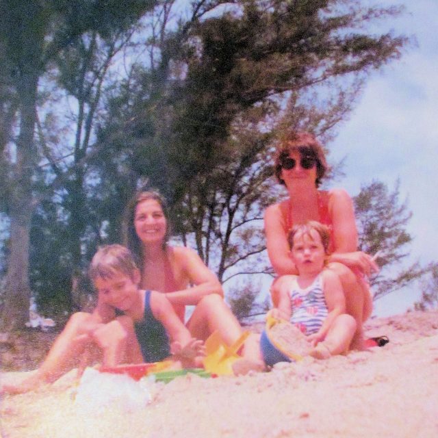 Beach'n Moms!