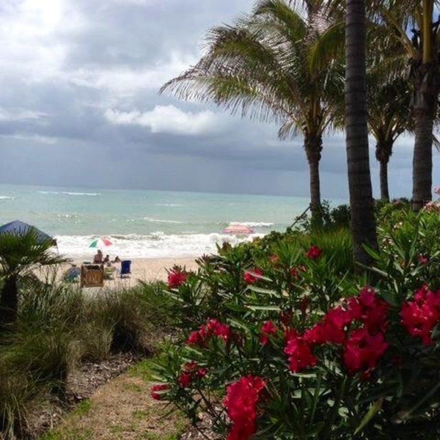 Vero Beach... Left Of Citrus Grill