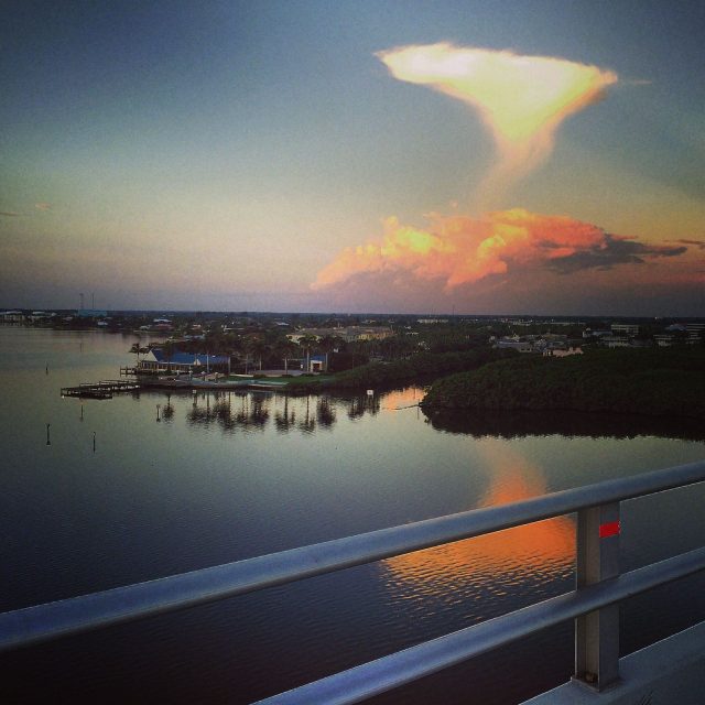 From The Top Of The Barber Bridge