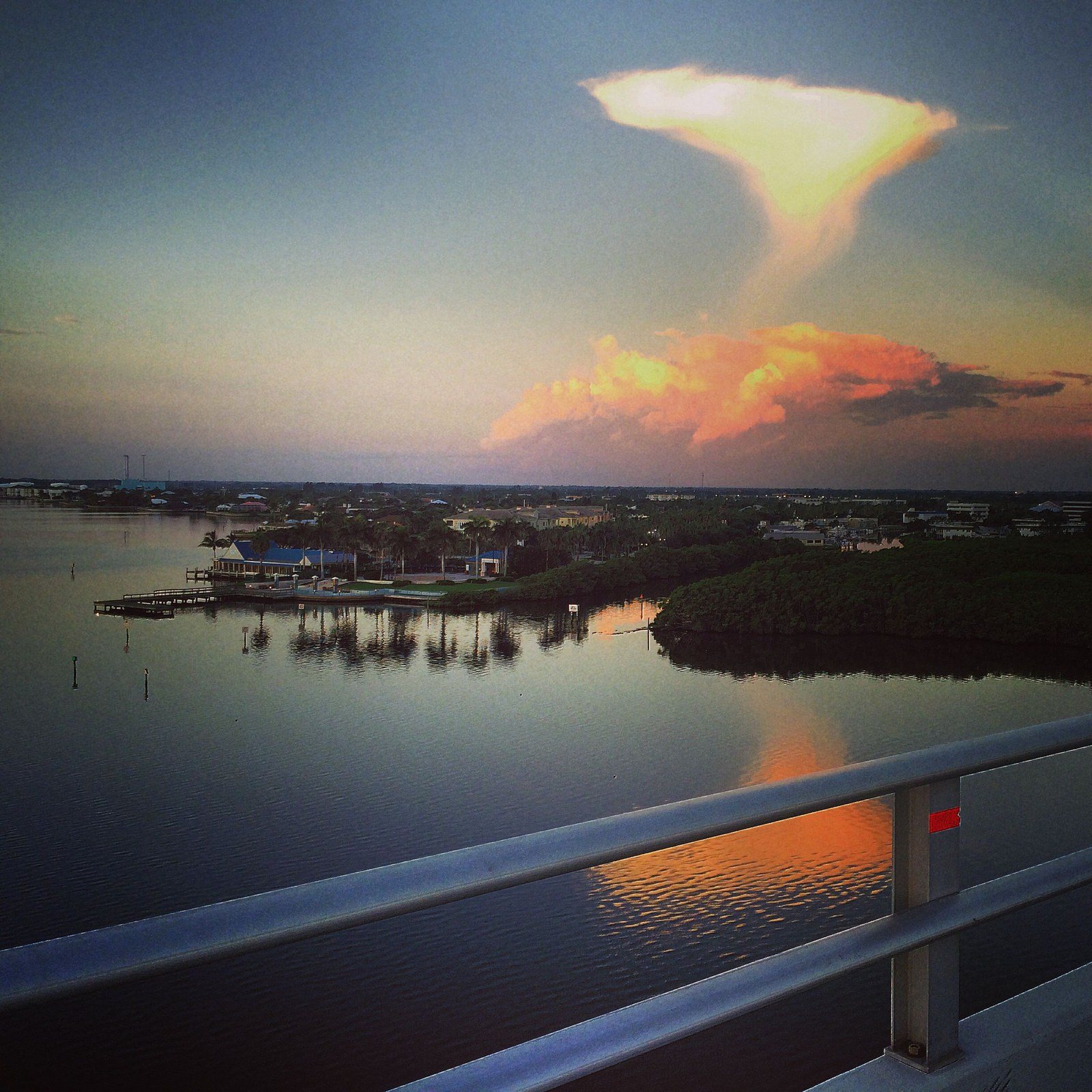 From The Top Of The Barber Bridge
