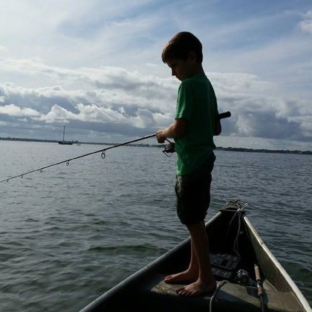 Reason To Keep The River Clean Little Fisherman