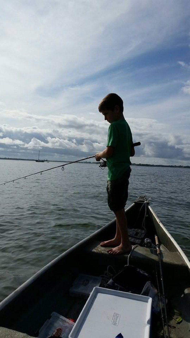 Reason To Keep The River Clean Little Fisherman