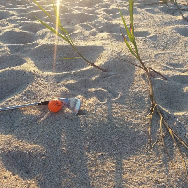 Beach Golf