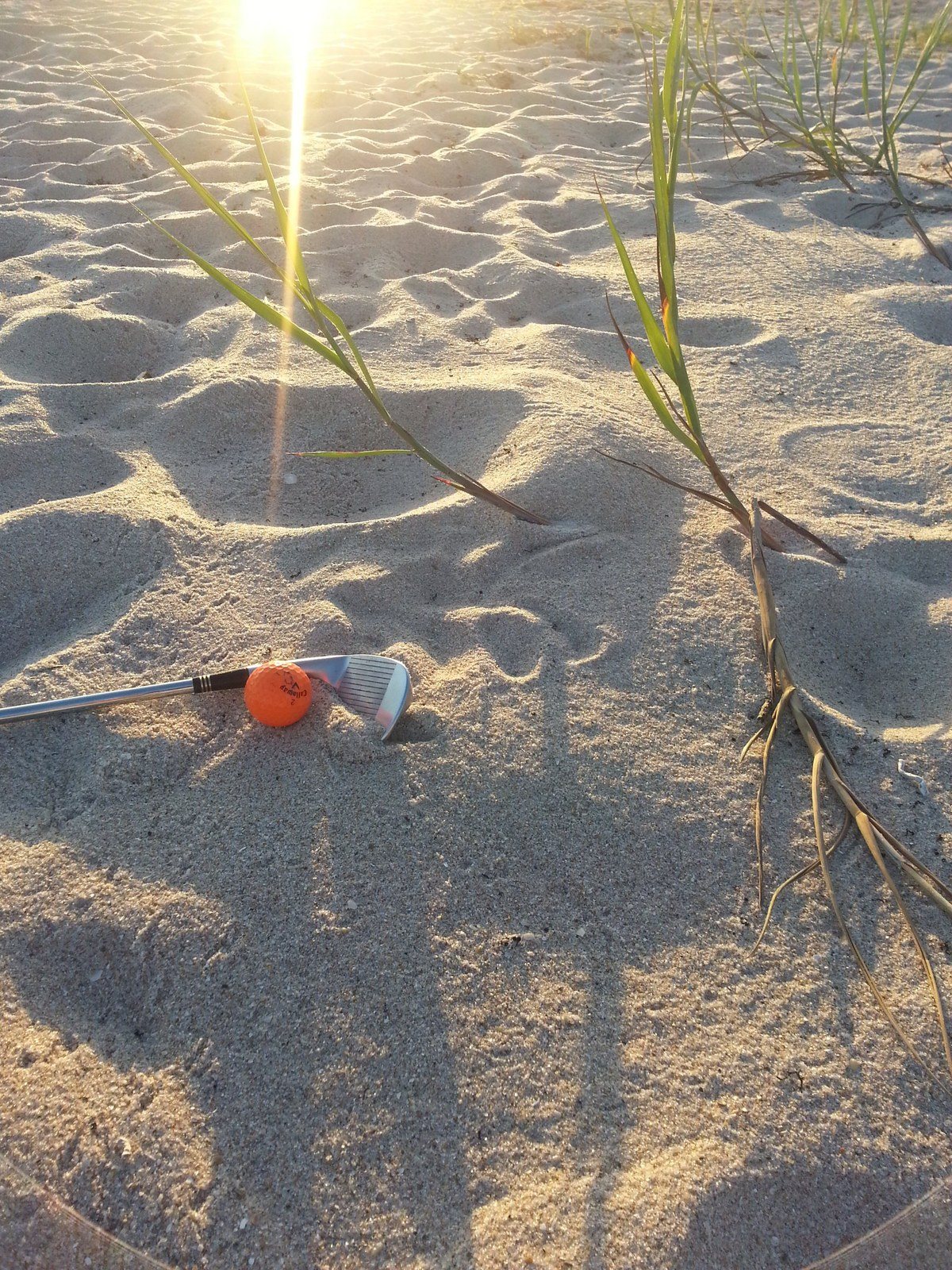 Beach Golf