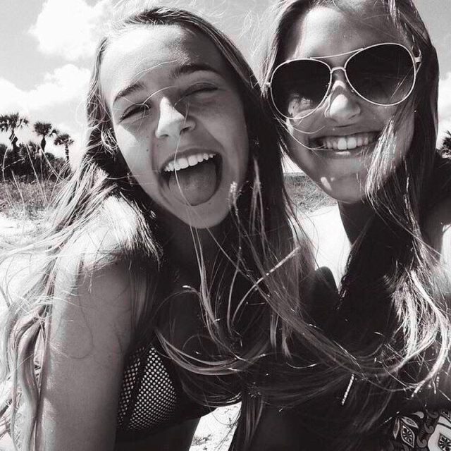 Girls Just Wanna Have Fun!