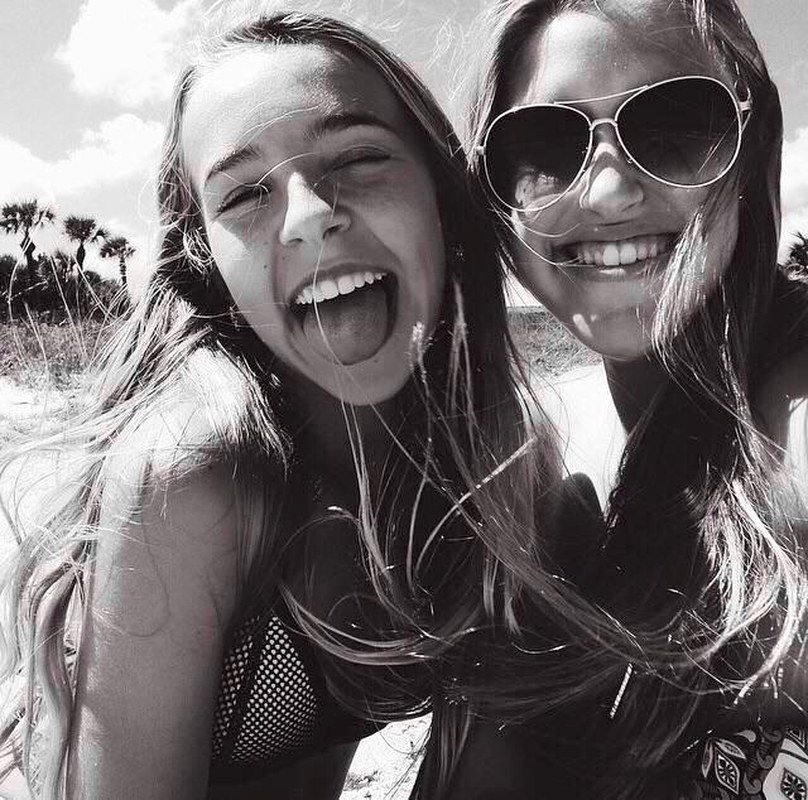 Girls Just Wanna Have Fun!