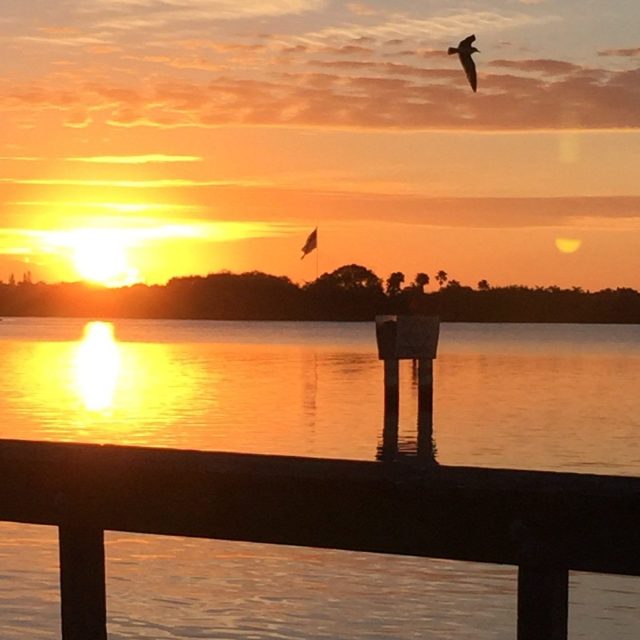 Loving Vero's Sunrise