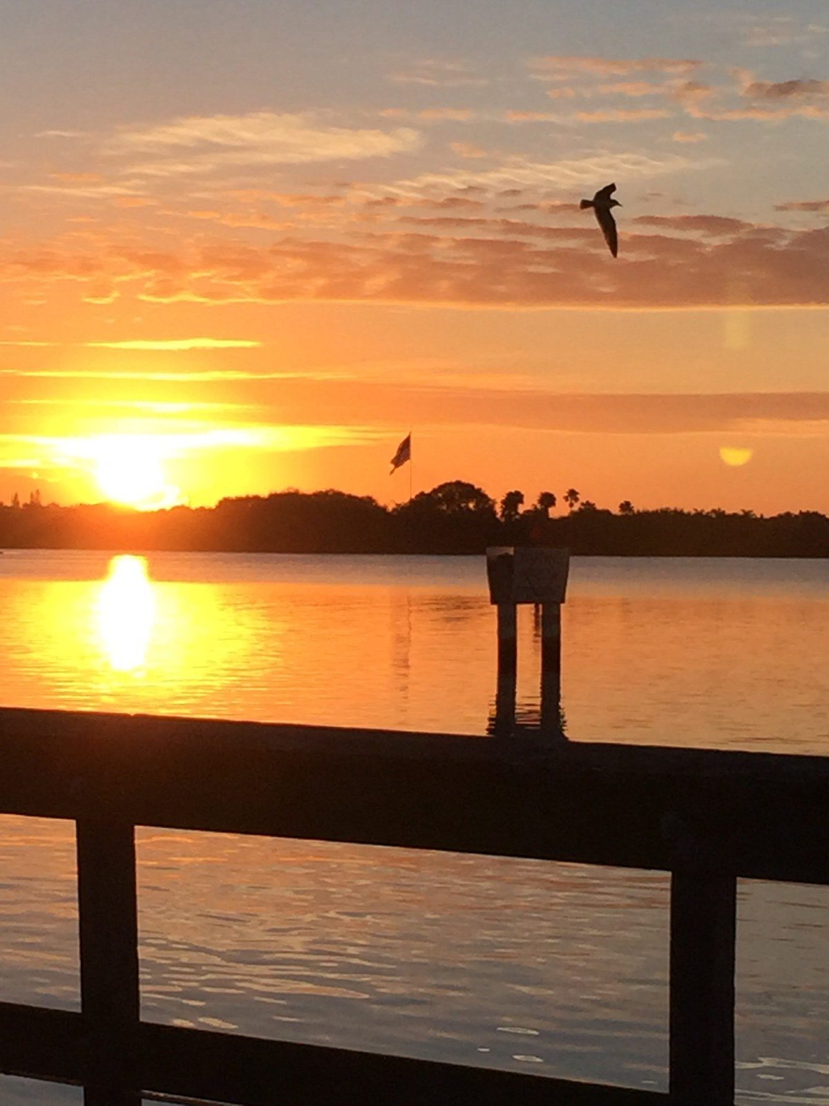 Loving Vero's Sunrise