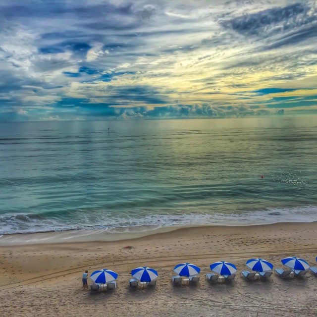 Costa Beach Day