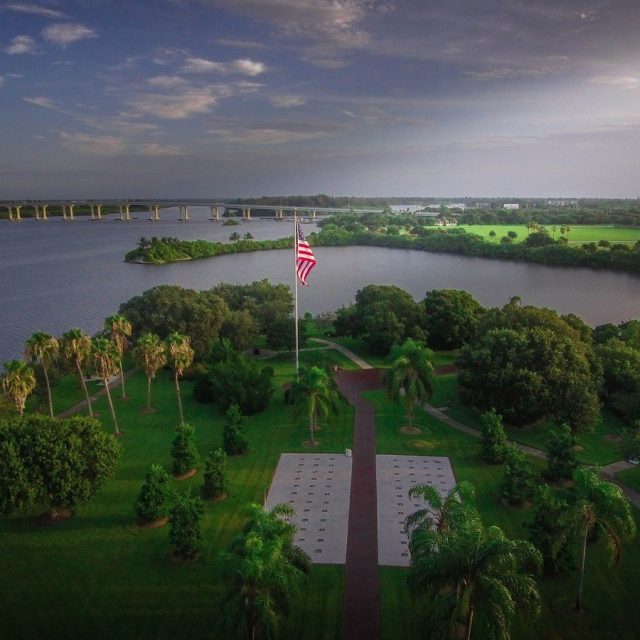 Memorial Island