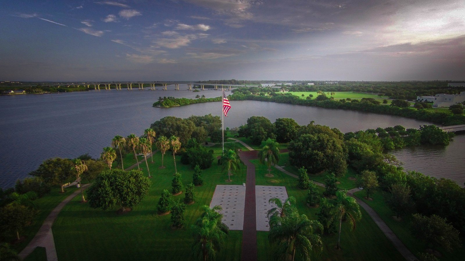 Memorial Island