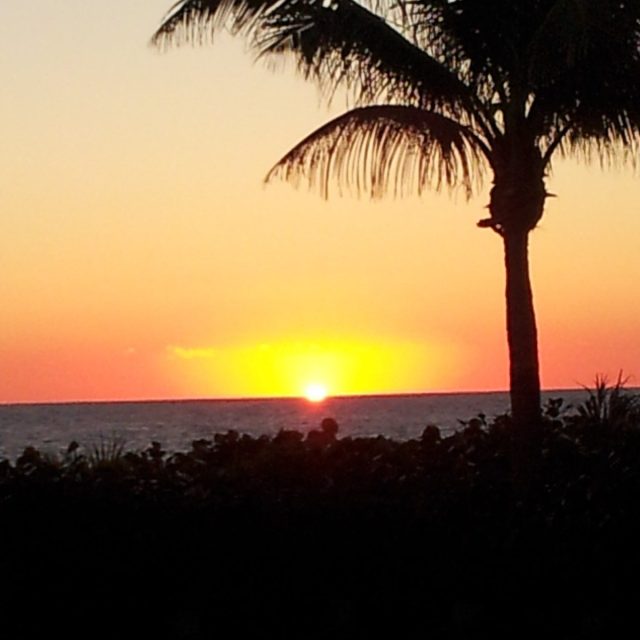 Sunrise, Disney's Vero Beach