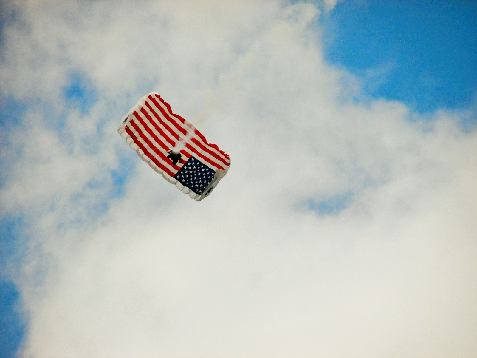 "Stars & Stripes Over Vero"